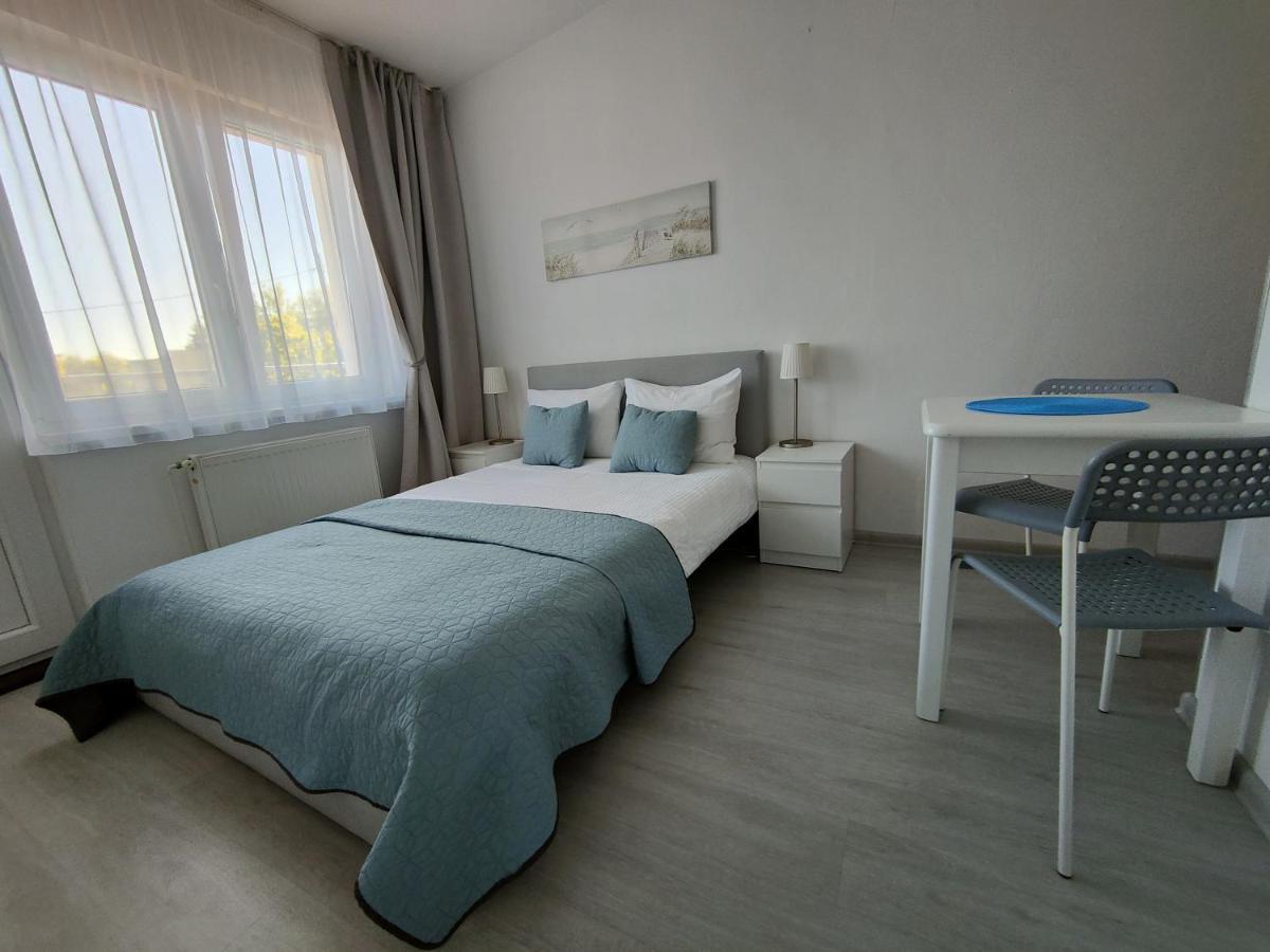 Pokoje U Wojtka Z Widokiem Na Zatoke Swarzewo Exterior foto